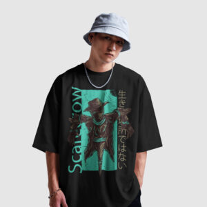 Scarecrow Graphic T-shirt