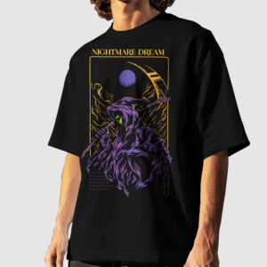 Nightmare Dream Graphic Tee
