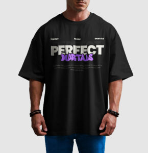 Perfect Mortals Graphic Tee