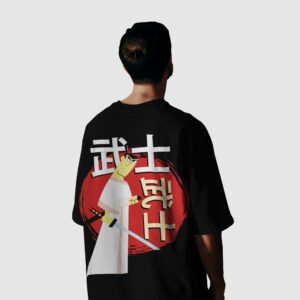 Samurai Spirit Graphic Tee
