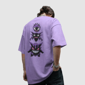 Ghost Trio Oversized/Regular Tee