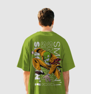 Smokin’ Mask Graphic Tee