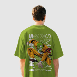 Smokin’ Mask Graphic Tee