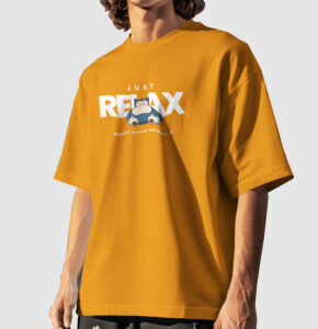 Just Relax Graphic Tee